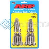 ARP 455-2001 BB FORD SS HEX INTAKE MANIFOLD BOLT KIT