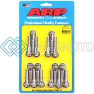 ARP 455-2101 FORD SS 12PT INTAKE MANIFOLD BOLT KIT