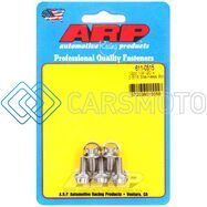 ARP 611-0515 1/4-20 X 0.515 12PT SS BOLTS