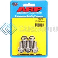 ARP 613-0750 3/8-16 X 0.750 12PT SS BOLTS