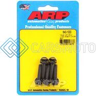 ARP 640-1000 1/4-20 X 1.000 12PT BLACK OXIDE BOLTS