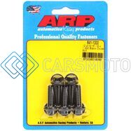 ARP 641-1000 5/16-18 X 1.000 12PT BLACK OXIDE BOLTS