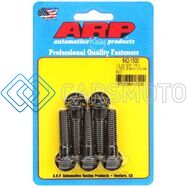 ARP 642-1500 3/8-16 X 1.500 12PT BLACK OXIDE BOLTS