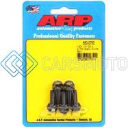 ARP 650-0750 1/4-20 X 0.750 HEX BLACK OXIDE BOLTS