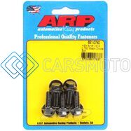 ARP 651-0750 5/16-18 X 0.750 HEX BLACK OXIDE BOLTS