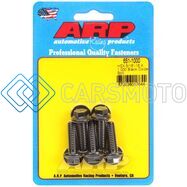 ARP 651-1000 5/16-18 X 1.000 HEX BLACK OXIDE BOLTS