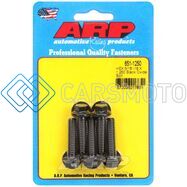ARP 651-1250 5/16-18 X 1.250 HEX BLACK OXIDE BOLTS