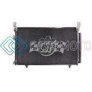 CSF 10334 01-07 TOYOTA HIGHLANDER 2.4L A/C CONDENSER