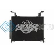 CSF 10379 01-06 ACURA MDX 3.5L A/C CONDENSER