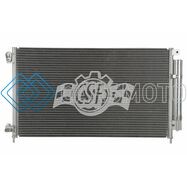 CSF 10384 03-07 HONDA ACCORD 2.4L A/C CONDENSER