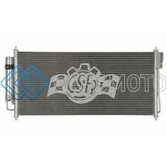 CSF 10401 02-06 NISSAN ALTIMA 2.5L A/C CONDENSER