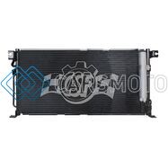 CSF 10415 04-07 MITSUBISHI LANCER 2.0L A/C CONDENSER