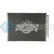 CSF 10430 04-06 TOYOTA SIENNA 3.3L/3.5L A/C CONDENSER