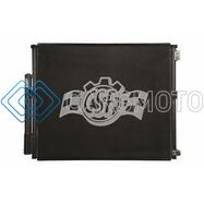 CSF 10431 04-09 TOYOTA 4RUNNER 4.0L A/C CONDENSER