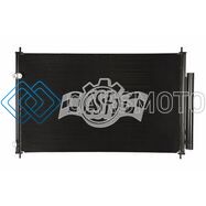 CSF 10450 07-13 ACURA MDX 3.7L A/C CONDENSER