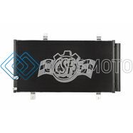 CSF 10458 10-11 TOYOTA CAMRY 2.5L A/C CONDENSER