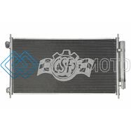CSF 10464 08-12 HONDA ACCORD 2.4L A/C CONDENSER