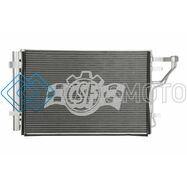 CSF 10466 07-10 HYUNDAI ELANTRA 2.0L A/C CONDENSER