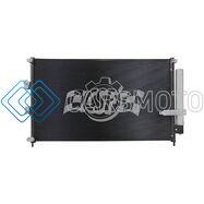 CSF 10484 06-11 HONDA CIVIC 1.3L A/C CONDENSER