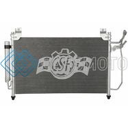 CSF 10502 07-12 MAZDA CX-7 2.3L A/C CONDENSER