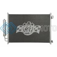 CSF 10507 08-13 NISSAN ROGUE 2.5L A/C CONDENSER
