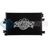 CSF 10524 07-09 DODGE CALIBER 1.8L A/C CONDENSER