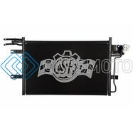 CSF 10530 09-11 FORD FLEX 3.5L A/C CONDENSER