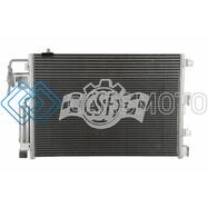 CSF 10531 08-11 FORD FOCUS 2.0L A/C CONDENSER