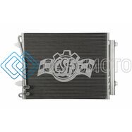 CSF 10538 2014 VOLKSWAGEN PASSAT 1.8L A/C CONDENSER