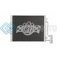 CSF 10541 97-99 PORSCHE BOXSTER 2.5L A/C CONDENSER