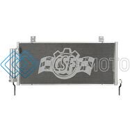 CSF 10544 06-12 MITSUBISHI ECLIPSE 2.4L A/C CONDENSER