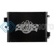 CSF 10545 07-08 PORSCHE CAYMAN 2.7L A/C CONDENSER