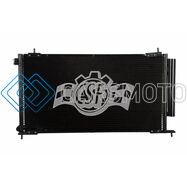 CSF 10549 02-06 HONDA CR-V 2.4L A/C CONDENSER