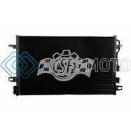 CSF 10553 05-07 DODGE CARAVAN 2.4L A/C CONDENSER