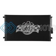 CSF 10559 01-04 DODGE CARAVAN 2.4L A/C CONDENSER