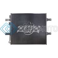 CSF 10563 03-07 DODGE RAM 2500 5.9L A/C CONDENSER