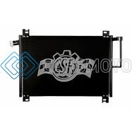 CSF 10566 04-09 GMC ENVOY 4.2L A/C CONDENSER