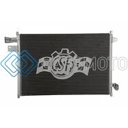 CSF 10568 05-09 FORD MUSTANG 4.0L A/C CONDENSER