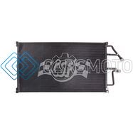 CSF 10569 96-98 CHEVROLET C1500 4.3L A/C CONDENSER