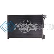 CSF 10572 06-11 FORD CROWN VICTORIA 4.6L A/C CONDENSER