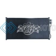 CSF 10581 97-04 FORD EXPEDITION 4.6L A/C CONDENSER
