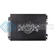 CSF 10585 09-10 CHRYSLER 300 2.7L A/C CONDENSER