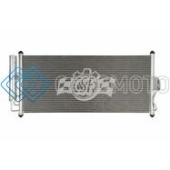 CSF 10591 02-06 NISSAN SENTRA 1.8L A/C CONDENSER