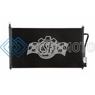 CSF 10593 00-07 FORD FOCUS 2.0L A/C CONDENSER