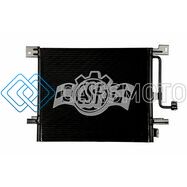 CSF 10608 00-03 DODGE DAKOTA 3.9L A/C CONDENSER