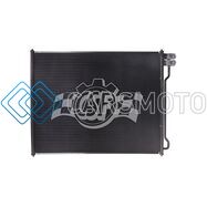 CSF 10610 08-13 FORD E-150 4.6L A/C CONDENSER