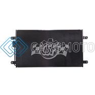 CSF 10611 07-08 FREIGHTLINER COLUMBIA A/C CONDENSER