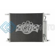 CSF 10614 2010 CHEVROLET AVEO 1.6L A/C CONDENSER
