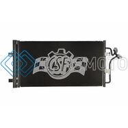 CSF 10617 06-08 BUICK LUCERNE 3.8L A/C CONDENSER