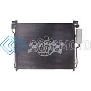 CSF 10632 05-14 NISSAN FRONTIER 2.5L A/C CONDENSER